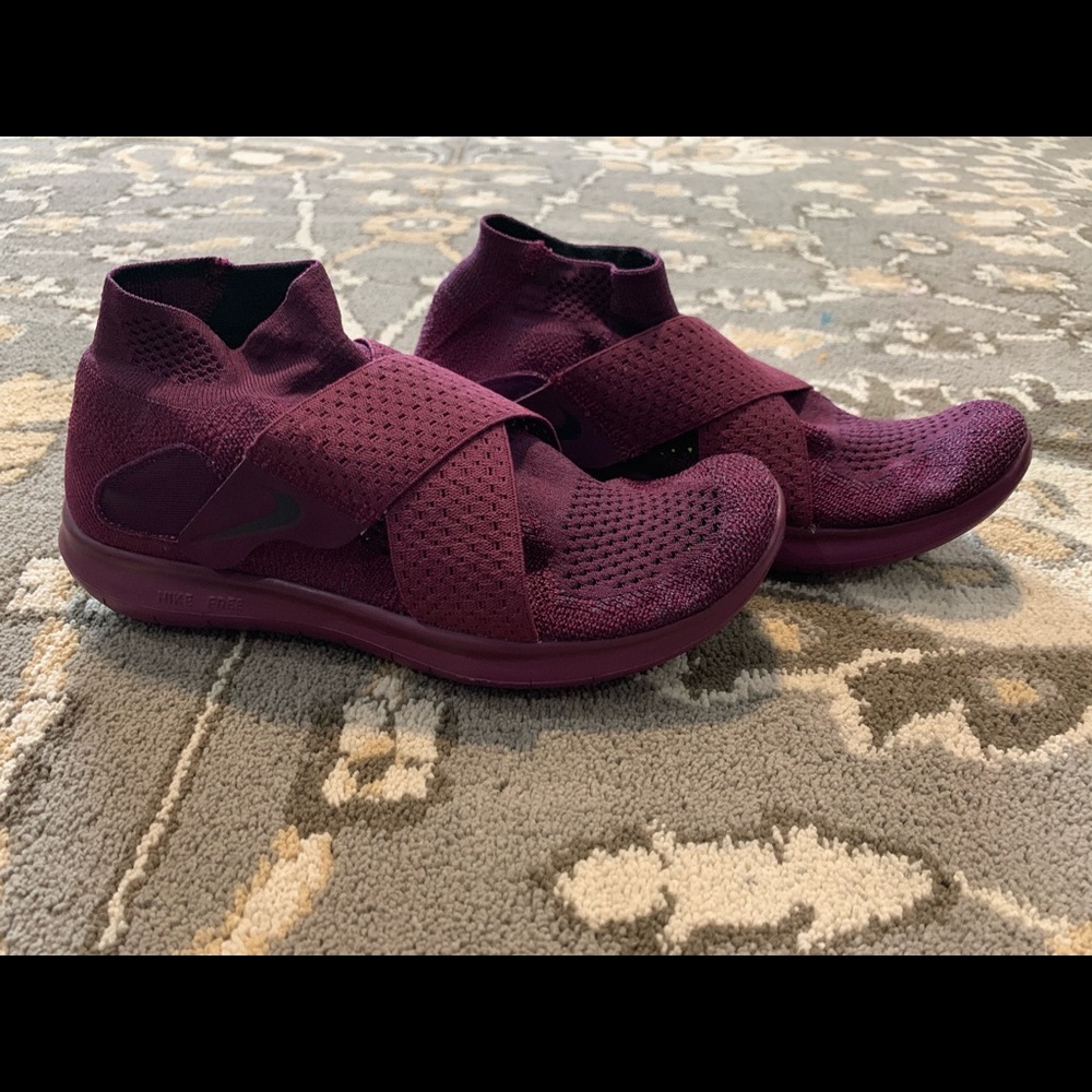 Nike running shoes